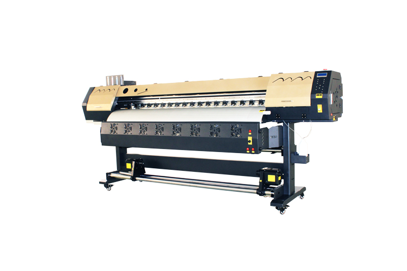 賽爾雙頭1930VX UV寫真機