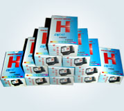 六色寫真機(jī)噴頭