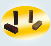 紅牛角、仿白牛角方章