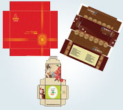 各類包裝盒印刷